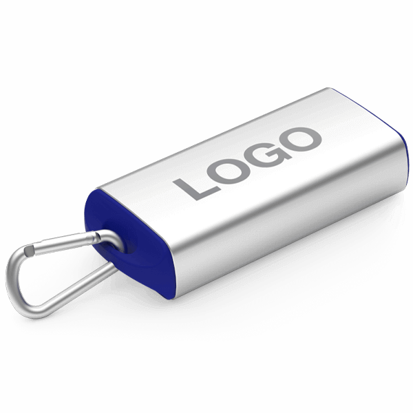 Encore - Powerbank Met Logo Encore - Powerbank Met Logo