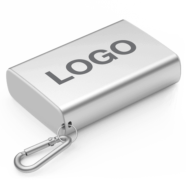 Rex - Powerbank Met Logo Rex - Powerbank Met Logo