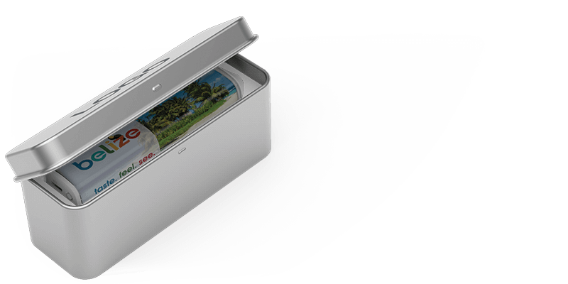 Foto - Powerbank Met Logo Foto - Powerbank Met Logo