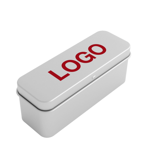 Lux - Powerbank Met Logo Lux - Powerbank Met Logo